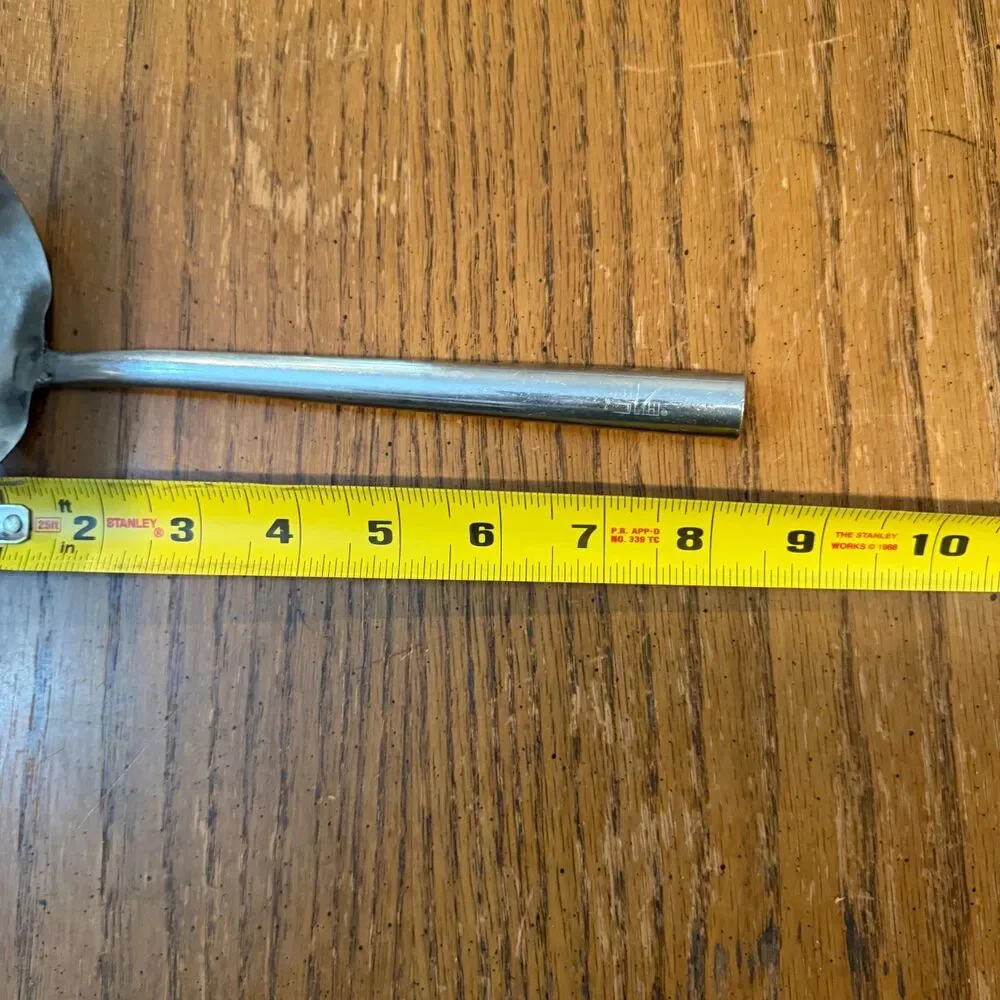 Vollrath 2 Oz Stainless Steel Ladle Short Handle Commercial Restaurant USA